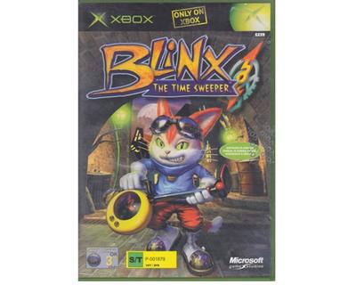 Blinx : The Time Sweeper (Xbox)