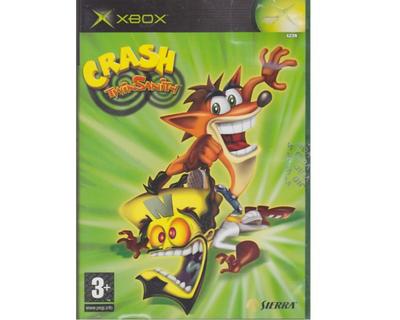 Crash : Twin Sanity  (Xbox)