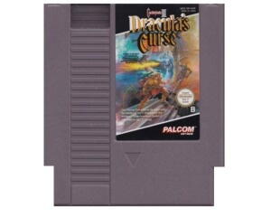 Castlevania III : Dracula's Curse (scn) (NES)