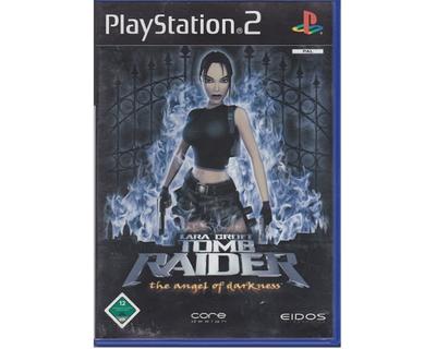 Tomb Raider : The Angel of Darkness (PS2)