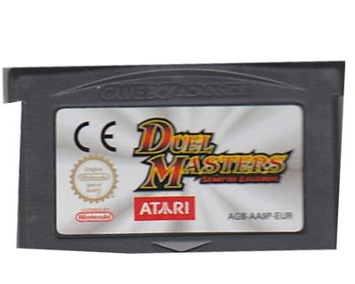 Duel Masters : Sempai Legends (GBA)