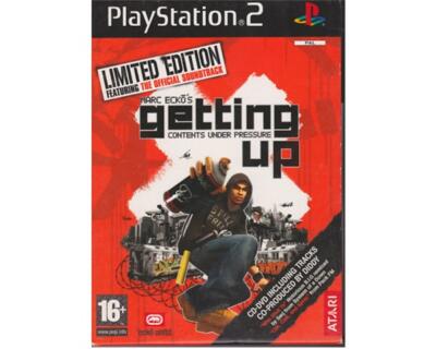 Marc Ecko's Getting Up (Limited Edition) (PS2)