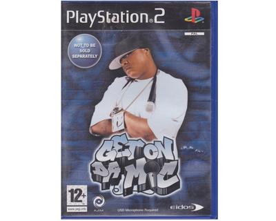 Get on the Mic (PS2)