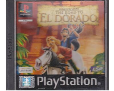 El Dorado (PS1)