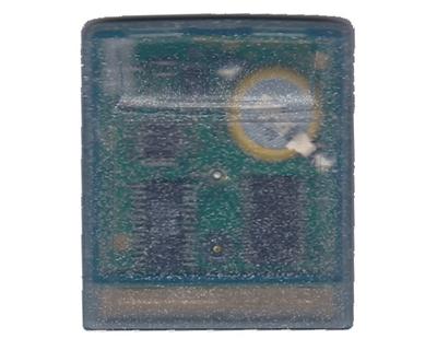 Pokemon Crystal (GBC) (kosmetiske fejl)