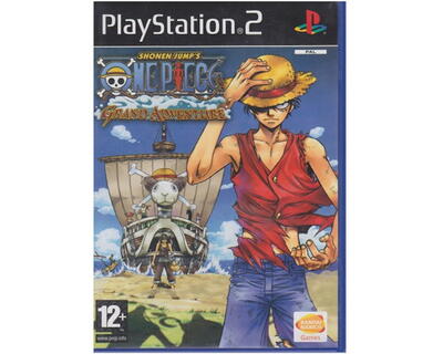 One Piece : Grand Adventure (PS2)