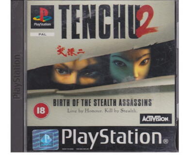 Tenchu 2 (PS1)