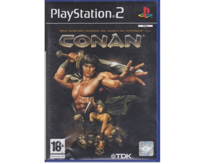 Conan (PS2)