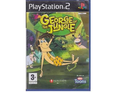 George of the Jungle (PS2)