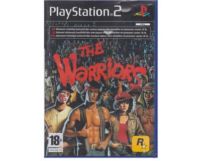 Warriors, The (PS2)