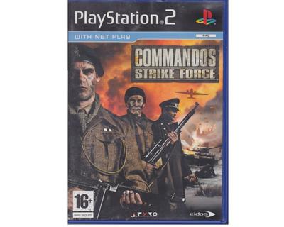 Commandos Strike Force (PS2)