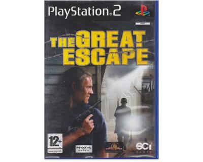 Great Escape, The (PS2)