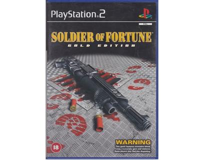 Soldier of Fortune : Gold Edition (PS2)