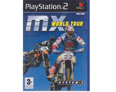 Mx World Tour (PS2)