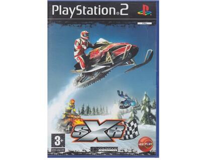 SXR : Snow X Racing (PS2)