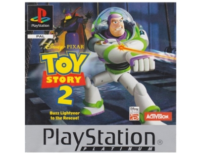 Toy Story 2 u. kasse (platinum) (PS1)