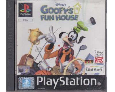 Goofys Fun House (PS1)