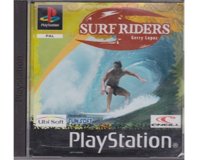 Surf Riders (PS1)