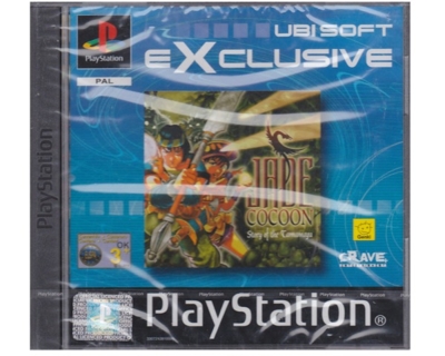Jade Cocoon (exclusive) (forseglet)  (PS1)