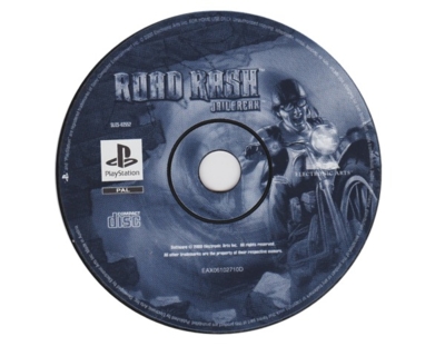 Road Rash : Jailbreak kun cd (PS1)