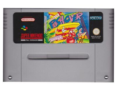 Push-Over (SNES)