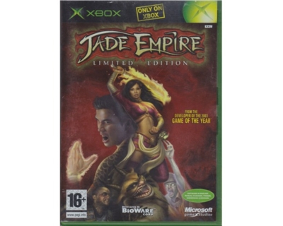 Jade Empire : Limited Edition (Xbox)