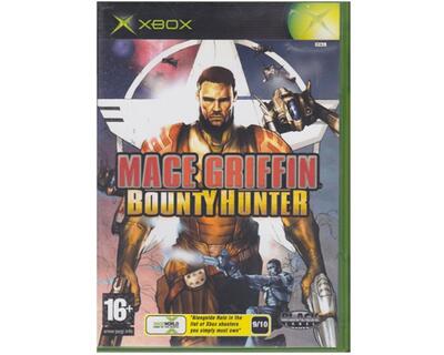 Mace Griffin : Bounty Hunter (Xbox)