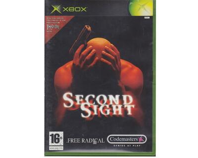 Second Sight (Xbox)