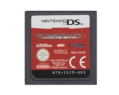 Spiderman : Friend or Foe u. kasse og manual (Nintendo DS)