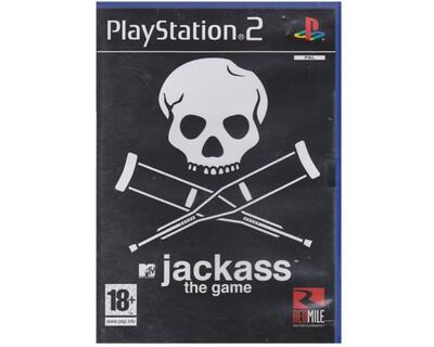 Jackass : The Game (PS2)
