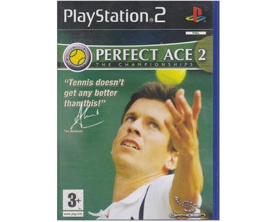 Perfect Ace 2 (PS2)
