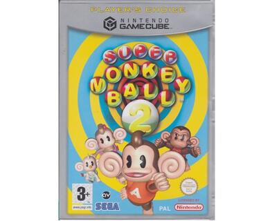 Super Monkey Ball 2 (players choice) (GameCube)