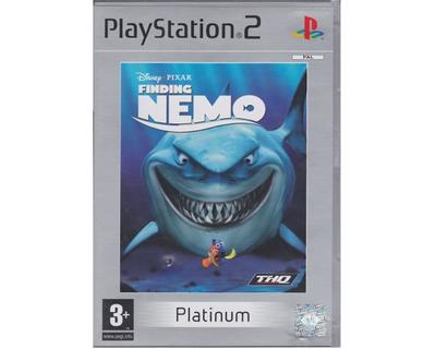 Finding Nemo (platinum) (PS2)