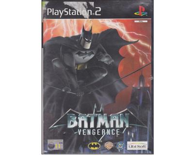 Batman Vengeance (PS2)