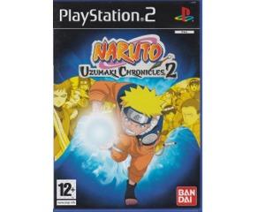 Naruto : Uzumaki Chronicles 2 (PS2)
