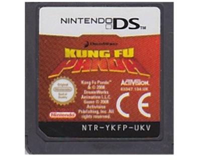 Kung Fu Panda u. kasse og manual (Nintendo DS)