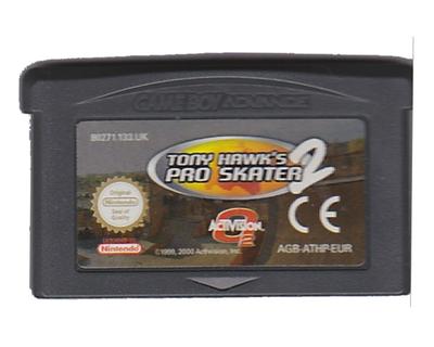 Tony Hawk´s Pro Skater 2 (GBA)