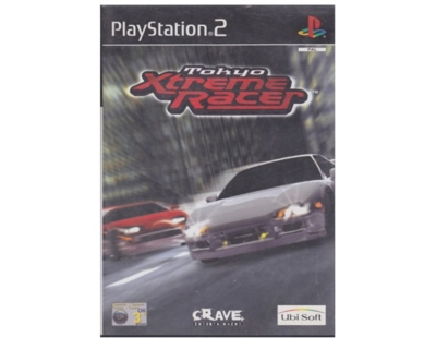 Tokyo Extreme Racer (PS2)