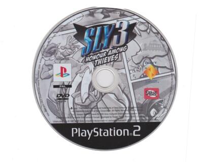 Sly 3 kun cd (PS2)