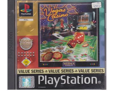 Vegas Casino (values series) (PS1)