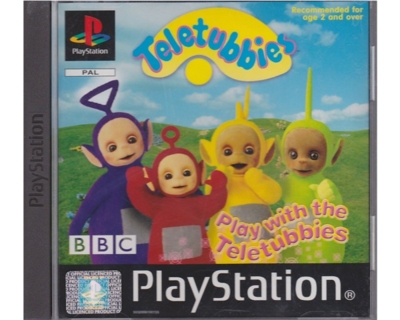 Teletubbies (PS1)