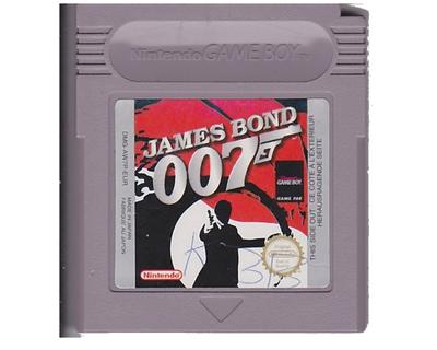 James Bond 007 (GameBoy)