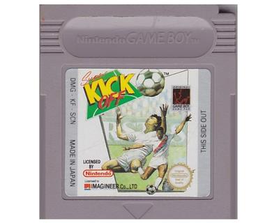 Super Kick Off (GameBoy)