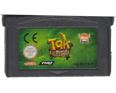 Tak and the Power of Juju (GBA)