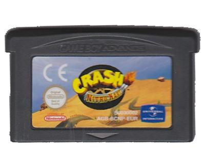 Crash Nitro Kart (GBA)