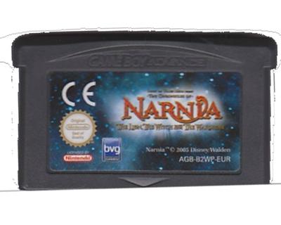 Narnia : The Lion, The Witch and The Wardrobe (GBA)