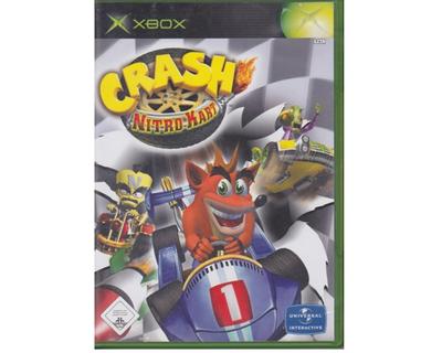Crash : Nitro Kart (Xbox)
