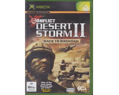 Conflict : Desert Storm II : Back to Bagdad (Xbox)