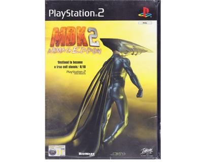 MDK 2 : Armageddeon (PS2)
