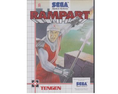 Rampart m. kasse og manual (SMS)